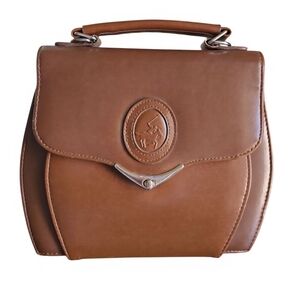 Polo by Ralph Lauren Brown Satchel